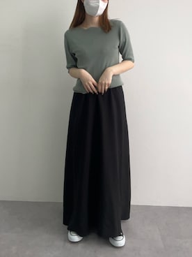 nさん（レディース・157cm）の春コーディネート