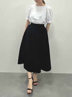 nさん(レディース・157cm)の夏コーディネート