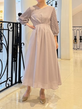 nさん(レディース・157cm)の夏コーディネート