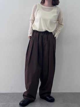 nさんのコーディネート