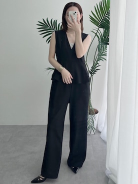 nさんのコーディネート