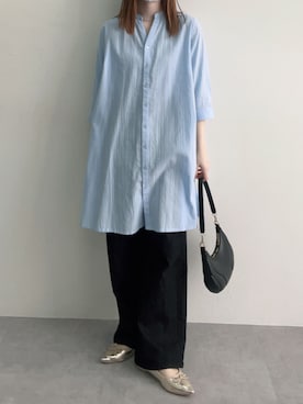 「レディースファッション」｜nさん（レディース・157cm）の春コーディネート