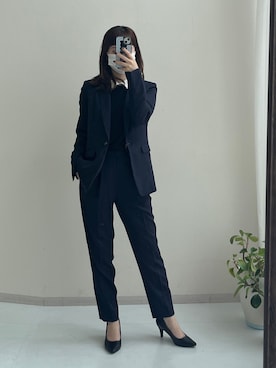 nさん(レディース・157cm)の秋コーディネート