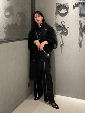 REIAさん（レディース・153cm）の夏コーディネート