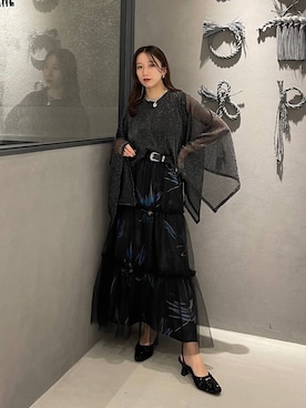 REIAさん（レディース・153cm）の春コーディネート