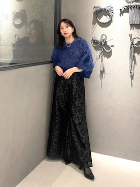 REIAさん（レディース・153cm）の秋コーディネート