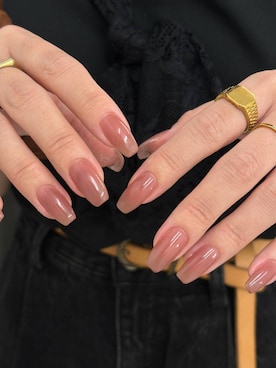 REIAさん（レディース・153cm）の秋コーディネート