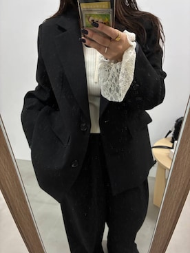 REIAさん(レディース・153cm)の秋コーディネート