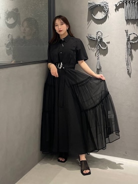 REIAさん（レディース・153cm）の夏コーディネート