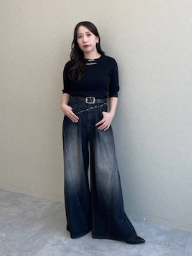 REIAさん(レディース・153cm)の春コーディネート