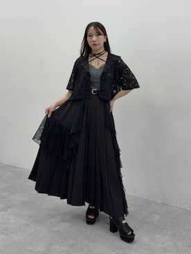 REIAさん(レディース・153cm)の夏コーディネート