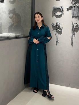 REIAさん(レディース・153cm)の春コーディネート