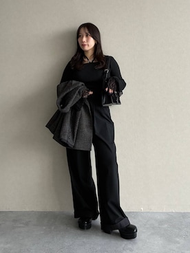 REIAさん(レディース・153cm)の秋コーディネート