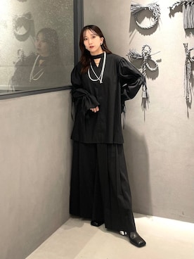 REIAさん（レディース・153cm）の秋コーディネート