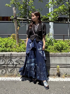 REIAさん(レディース・153cm)の春コーディネート