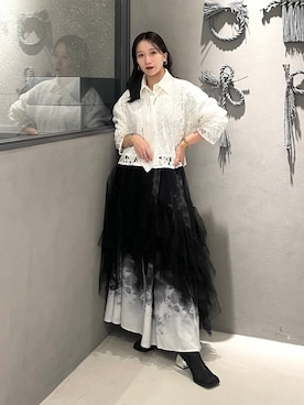 REIAさん(レディース・153cm)の冬コーディネート