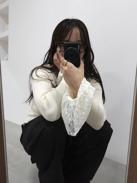 REIAさん(レディース・153cm)の秋コーディネート