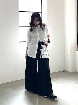 REIAさん（レディース・153cm）の夏コーディネート