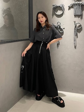 REIAさん（レディース・153cm）の春コーディネート