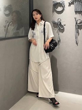 REIAさん（レディース・153cm）の夏コーディネート