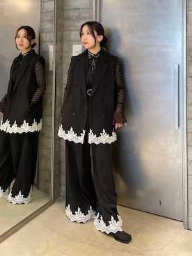 REIAさんのコーディネート