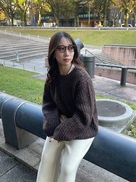 REIAさん(レディース・153cm)の冬コーディネート