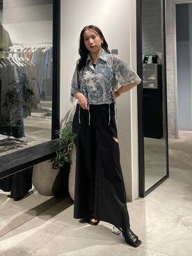 REIAさん（レディース・153cm）の春コーディネート