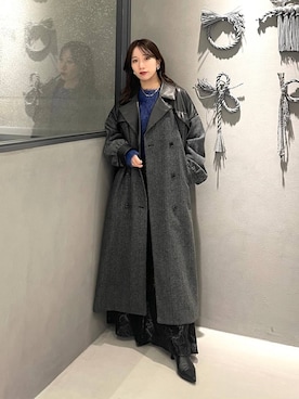 REIAさん（レディース・153cm）の秋コーディネート