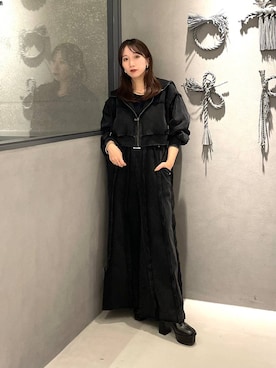 REIAさん(レディース・153cm)の秋コーディネート