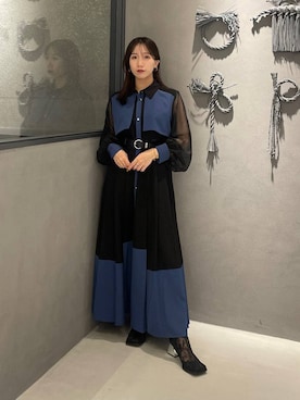 REIAさん（レディース・153cm）の夏コーディネート