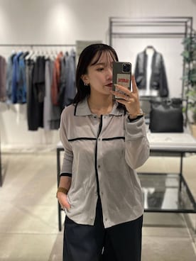 REIAさん（レディース・153cm）の夏コーディネート