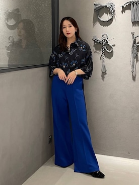 REIAさん（レディース・153cm）の春コーディネート