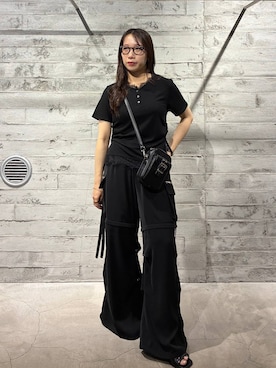 REIAさん(レディース・153cm)の夏コーディネート