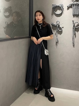 REIAさん（レディース・153cm）の春コーディネート