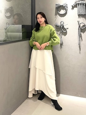 REIAさん(レディース・153cm)の冬コーディネート