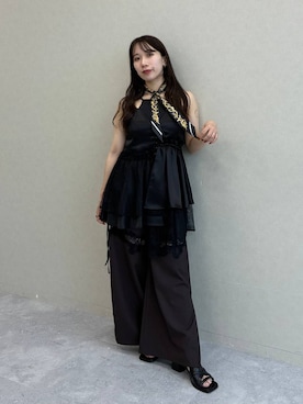 REIAさん(レディース・153cm)の夏コーディネート