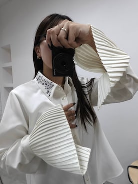 REIAさん(レディース・153cm)の秋コーディネート