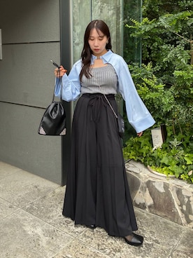 REIAさん(レディース・153cm)の夏コーディネート