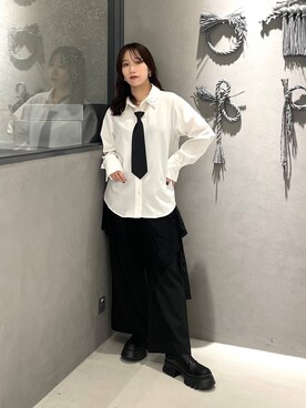 REIAさん(レディース・153cm)の冬コーディネート