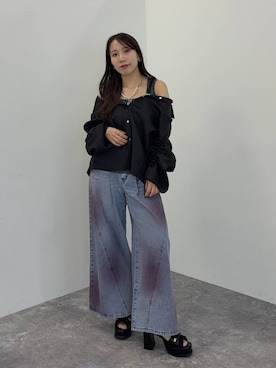 REIAさん(レディース・153cm)の春コーディネート