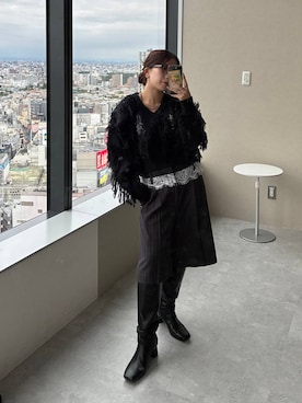 REIAさん(レディース・153cm)の秋コーディネート