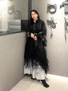 REIAさん(レディース・153cm)の冬コーディネート