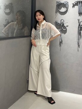 REIAさん(レディース・153cm)の夏コーディネート