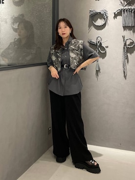 REIAさん(レディース・153cm)の春コーディネート