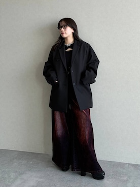 REIAさん(レディース・153cm)の秋コーディネート