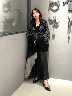 REIAさん（レディース・153cm）の秋コーディネート