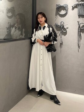 REIAさん(レディース・153cm)の夏コーディネート