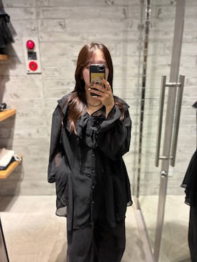 REIAさん（レディース・153cm）の夏コーディネート
