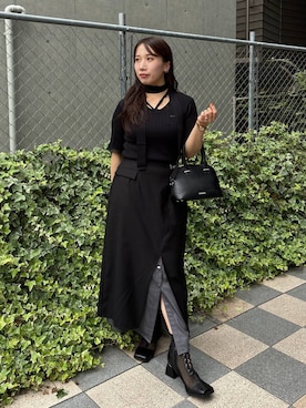 REIAさん(レディース・153cm)の夏コーディネート