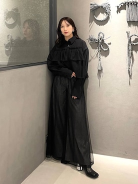 REIAさん（レディース・153cm）の秋コーディネート